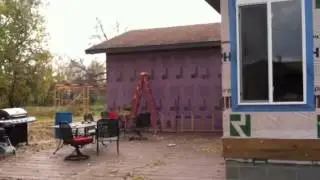 House project- siding. oct27,2014