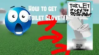 How To Get The TOILET GLOVE In SLAP BATTLES! [ROBLOX] (April Fools)