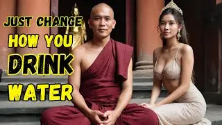 If You Knew This You Would Stop Drinking Water This Way Right Now | inspirational storie to motivate