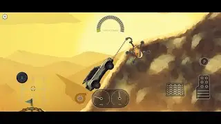 WINCH IT OUT (by ARASLANIX) - offline racing arcade game for Android - gameplay.