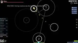 Osu! | 8 star mouse godmode