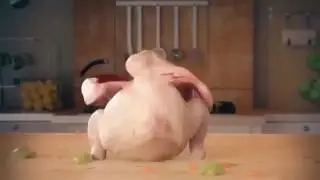 Это ты в день курицы😄