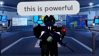 Becoming an O5 Council Member in SCP: Site Roleplay