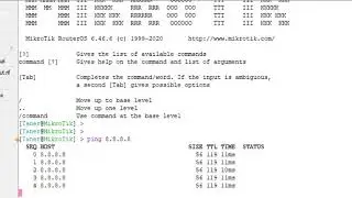 Upgrading Router OS  Mikrotik
