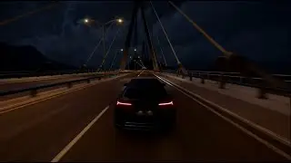 Lamborghini Urus -  Night Drive