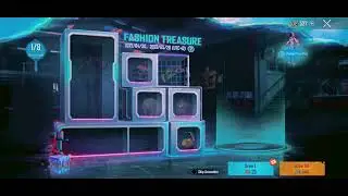 FASHION TREASURE  Free Premium Coupon 💥💥ll BGMI ll💥💥