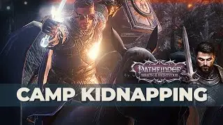 Gargoyles Raid Camp - Decimate Our Army // Pathfinder Wrath Of The Righteous 2023