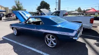 Classic Car Show / Revving Up With Vanguard (Virginia Beach)