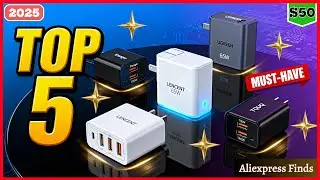 Top 5 Must-Have Smart Travel Plug Adapters Under $50