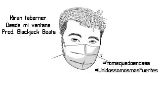 Kiran Taberner - Desde mi ventana (Prod. Blackjack Beats)