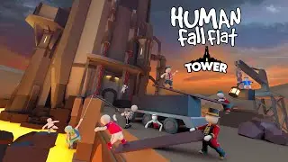 🔴LIVE -  Friendship ended with Siege now HumanFallFlat is my BF!