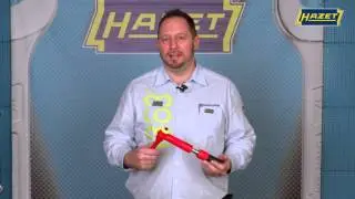 HAZET Drehmomentschlüssel 5000 VDE