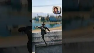 When You Forget You're Not Actually a Parkour Pro 😂 | Watch Dogs 2