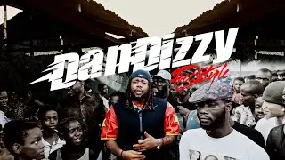 DANDIZZY:  FREESTYLE IN MY HOOD WHERE I GREW UP