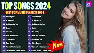 Selena Gomez, Dua Lipa, Taylor Swift, Rihanna, Ed Sheeran, The Weeknd, Ava Max🌼Top Hits 2024