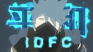 Blackbear - IDFC | Naruto Amv/Edit