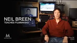 Neil Breen Teaches Filmmaking | Official Trailer | MasterClass