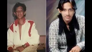 Andre Taulany waktu masih muda. aku yang dulu bukanlah yang sekarang.