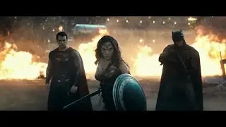 Batman vs Superman: Dawn of Justice trailer 3!!