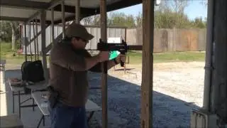 Full auto MAC10-45 suppressed
