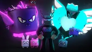 Bubble Gum Simulator Evolution