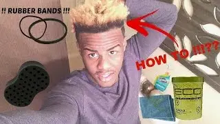 HOW TO: Grow Hair Faster/Thot Boy Haircut/Curly Hair Tutorial !