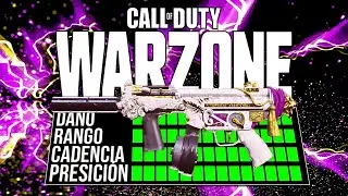 La MEJOR CLASE de la MP5 CW para WARZONE TEMPORADA 6 SIN RETROCESO