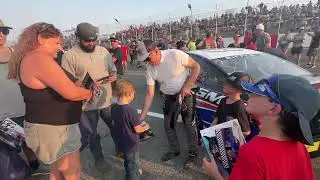 Tri City Raceway NAPA Auto Care 150