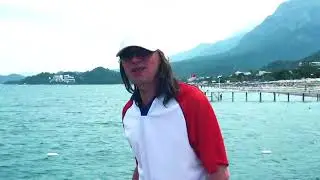 Скучает море. Без тебя. Я люблю тебя. Missing the sea. Without you. I love you. Official video