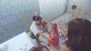 Dia das Crianças da Família Mota - 12/10/18