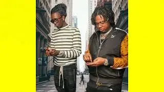 FREE Young thug x Gunna type beat " skeletons"  produced by KP