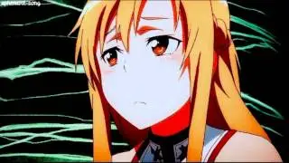 ♥Kirito x Asuna♥ (SAO) AMV Just A Dream