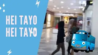 HEY TAYO PRANK - PRANK INDONESIA