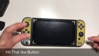 Removing PDP Nintendo Switch Skin! Will it ruin my switch???
