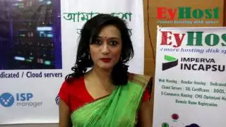 EyHost at BASIS SOFT EXPO 2017
