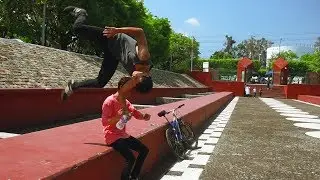 Parkour and Freerunning