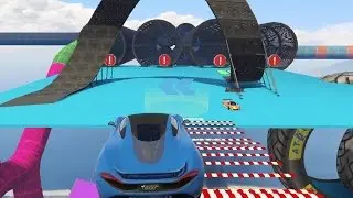 3 FACECAMS, 3 TROLL RACES, 1 VIDEO! (GTA V Online Funny Races)