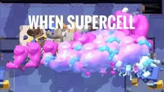 SUPERCELLL WHAT DID YOU DO?