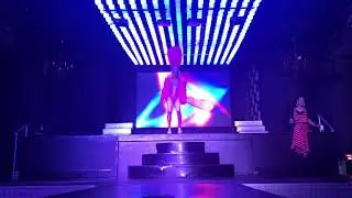 Thaylla Myller - Danger SP / 31.08.2018