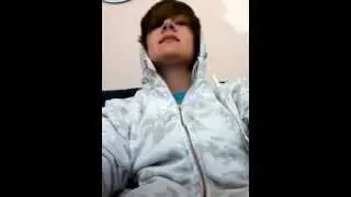 Adam lambert Beg for mercy (attempted cover)