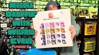 Needle Droppin' Ep. 6 - Searching for Samples on Vinyl