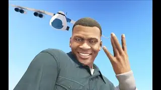【GTA】中的十萬個搞笑&高能集錦 第十四期