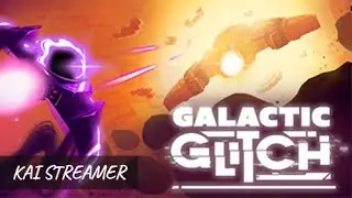 Свежий космический экшен-рогалик - Galactic Glitch