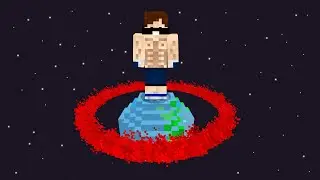 minecraft AMA Kalplerim = Dünya Boyutu..