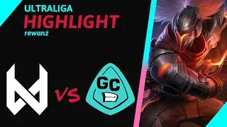 DV1 vs GRP | ULTRALIGA | LATO2024 | HIGHLIGHTS