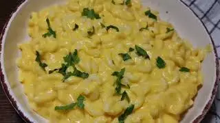 The Secret to Creamy Vegan Mac and Cheese Revealed