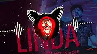 LINDA - Tito Double P & Neton Vegas (Slowed Epicenter MTLLN)