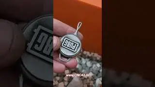 Видео обработки ЦАМ от покупатей www.CNC42.ru