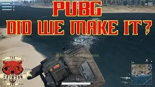 Highlights and Funny Moments | Player Unknown's Battlegrounds