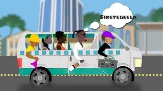 Sikyetegela - Hitnature X Rickman Manrick (Official Lyrics Video)